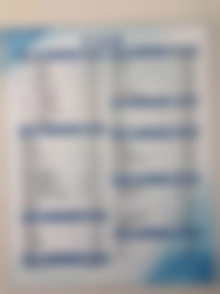 丽水亮贝美口腔医院的收费价格