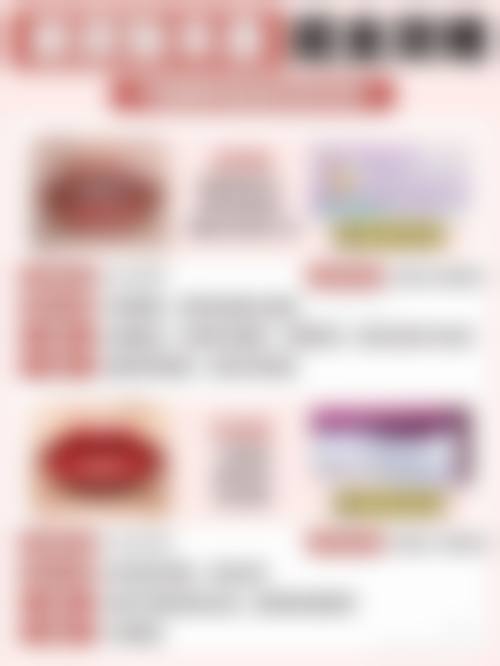 四、温州市龙湾艳后医疗美容门诊部特色项目及技术优势