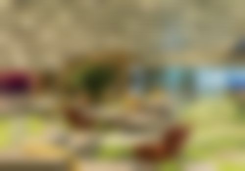 深圳黑马眼科门诊部休息区