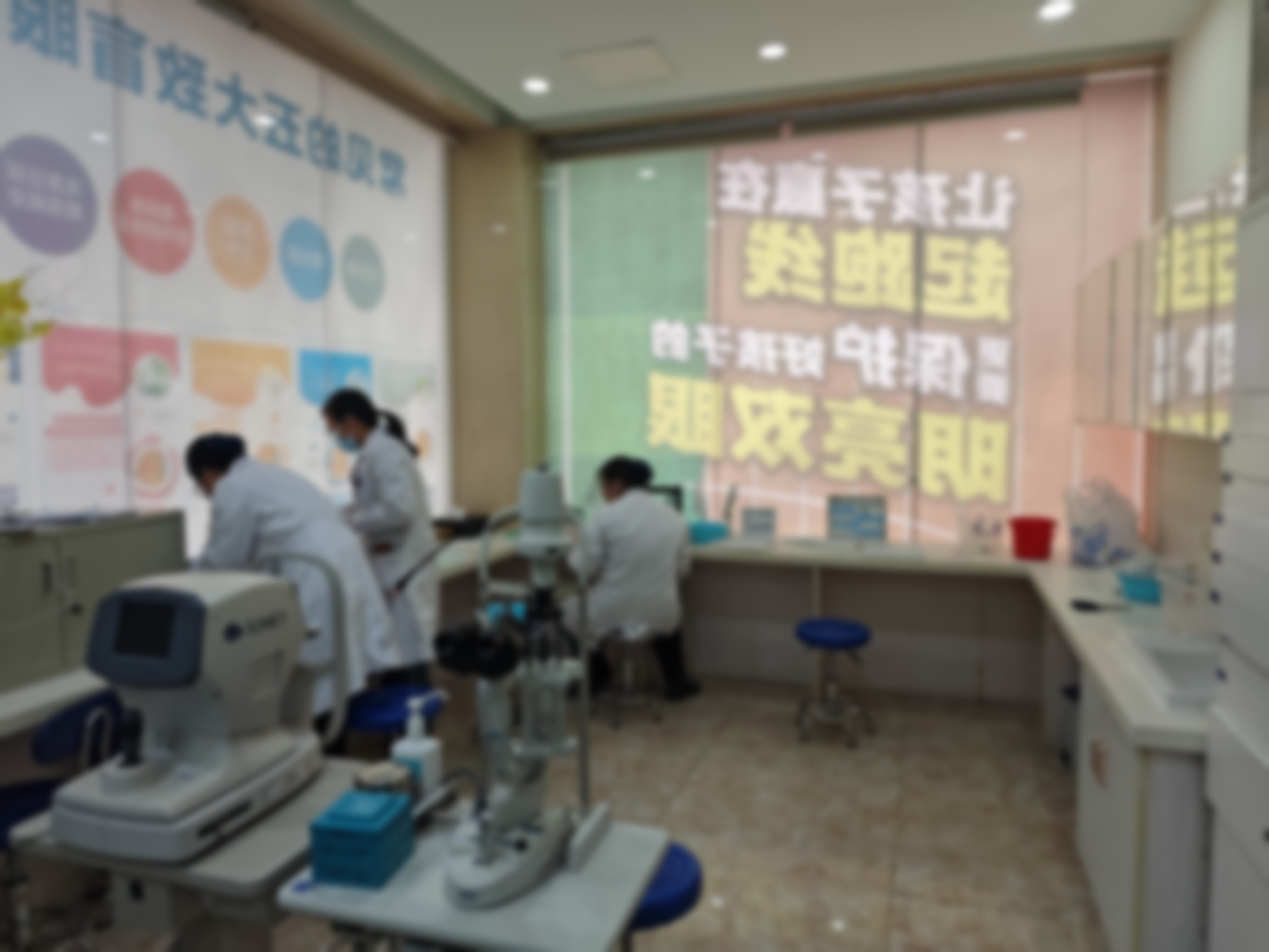 贵港爱尔眼科医院唐健青预约方式:就诊指南